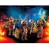 Playmobil Novelmore Ιππότες του Burnham 70672